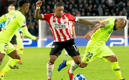 El Sevilla llegó a ofrecer 34 millones por Bergwijn El Sevilla llegó a ofrecer 34 millones por Bergwijn