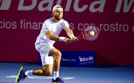 Radu Albot da la sorpresa y elimina a Cilic en el Masters 1000 de Cincinnati Radu Albot da la sorpresa y elimina a Cilic en el Masters 1000 de Cincinnati