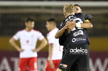 Independiente del Valle vuelve a hacer historia con su pase a las semifinales Independiente del Valle vuelve a hacer historia con su pase a las semifinales
