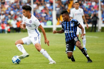 El argentino 'Pol' Fernández acepta la presión en Cruz Azul El argentino 'Pol' Fernández acepta la presión en Cruz Azul