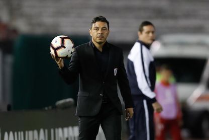 Marcelo Gallardo está "preocupado" por la situación económica de Argentina Marcelo Gallardo está "preocupado" por la situación económica de Argentina