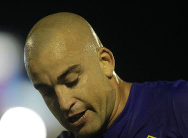 El uruguayo Santiago Silva da positivo en un control antidopaje El uruguayo Santiago Silva da positivo en un control antidopaje