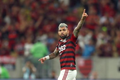 Flamengo vence en el derbi carioca al Vasco y sube al segundo lugar en la liga Flamengo vence en el derbi carioca al Vasco y sube al segundo lugar en la liga