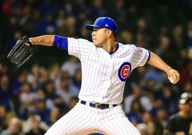 7-1. Quintana lanza sólido y mantiene líderes a los Cachorros 7-1. Quintana lanza sólido y mantiene líderes a los Cachorros