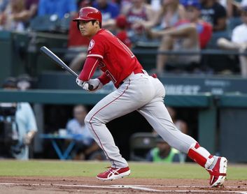9-2. Ohtani jonronea y lidera el ataque de los Angelinos 9-2. Ohtani jonronea y lidera el ataque de los Angelinos