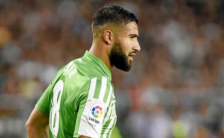 Fekir hizo de Fekir y de Joaquín Fekir hizo de Fekir y de Joaquín