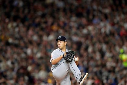Greinke llega a 200 victorias y Kikuchi blanquea la lanzando una joya Greinke llega a 200 victorias y Kikuchi blanquea la lanzando una joya