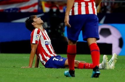Joao Félix, 11 toques, 13 segundos y "un inmenso talento" Joao Félix, 11 toques, 13 segundos y "un inmenso talento"