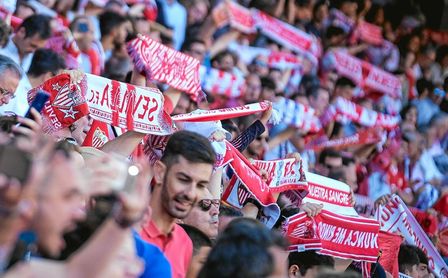 La Federación de Peñas pide entradas visitantes a 25 euros La Federación de Peñas pide entradas visitantes a 25 euros