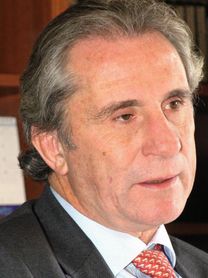 Muere Roberto Cocheteux, empresario español e impulsor del tenis colombiano Muere Roberto Cocheteux, empresario español e impulsor del tenis colombiano
