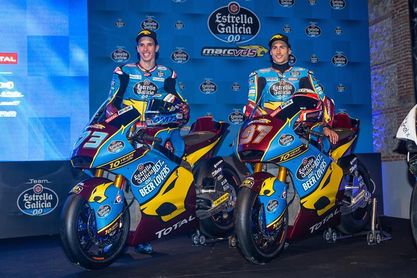 A Vierge le gusta Silverstone, a pesar de ser "largo y complicado" A Vierge le gusta Silverstone, a pesar de ser "largo y complicado"