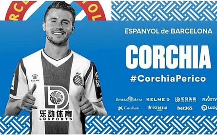 Corchia, ya 'perico', busca recuperar la continuidad Corchia, ya 'perico', busca recuperar la continuidad