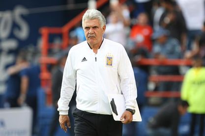 Ferretti: "Este partido no ha sido revancha de nada, ni tampoco un clásico'" Ferretti: "Este partido no ha sido revancha de nada, ni tampoco un clásico'"