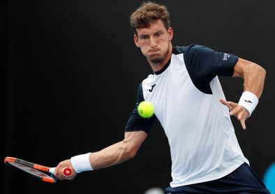 El español Pablo Carreño se clasifica a los cuartos de final del ATP 250 Winston Salem Open El español Pablo Carreño se clasifica a los cuartos de final del ATP 250 Winston Salem Open