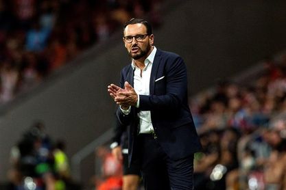 Bordalás: "Confiamos en interpretar bien el partido frente al Athletic" Bordalás: "Confiamos en interpretar bien el partido frente al Athletic"