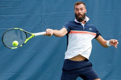 Paire frustra la reacción de Carreño y alcanza las semifinales Paire frustra la reacción de Carreño y alcanza las semifinales