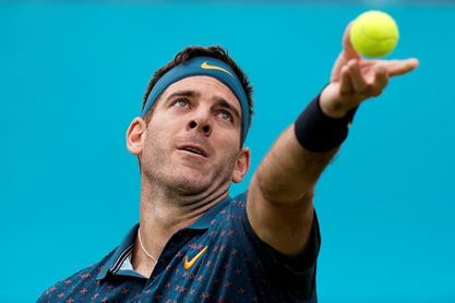 El tenista argentino Juan Martín del Potro anuncia que volverá a competir El tenista argentino Juan Martín del Potro anuncia que volverá a competir