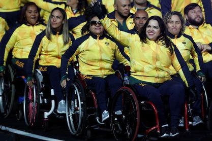 La Amazonía se hace presente en la inauguración de los Juegos Parapanamericanos La Amazonía se hace presente en la inauguración de los Juegos Parapanamericanos