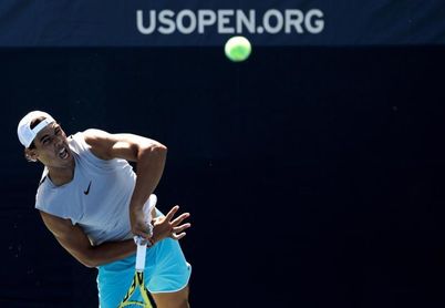 Djokovic debuta el lunes y Nadal el martes en el Abierto de EE.UU Djokovic debuta el lunes y Nadal el martes en el Abierto de EE.UU