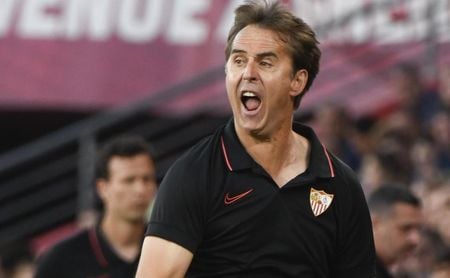 Cuarta vez en el siglo que el Sevilla gana sus dos primeros partidos fuera Cuarta vez en el siglo que el Sevilla gana sus dos primeros partidos fuera