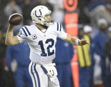 Luck decide retirarse debido a una serie de lesiones Luck decide retirarse debido a una serie de lesiones