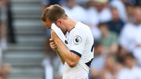 El Tottenham se estrella ante el Newcastle El Tottenham se estrella ante el Newcastle