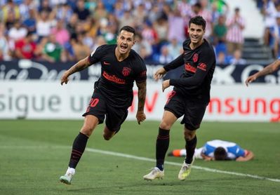 Vitolo: "Tiene razón Simeone, un gol no cambia nada" Vitolo: "Tiene razón Simeone, un gol no cambia nada"