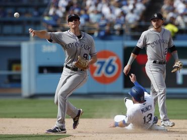 5-1. LeMahieu bota la pelota y los Yanquis establecen marca en jonrones 5-1. LeMahieu bota la pelota y los Yanquis establecen marca en jonrones