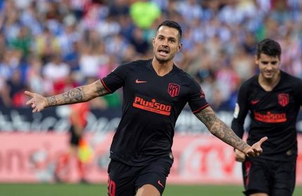 La insistencia de Vitolo La insistencia de Vitolo