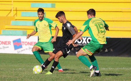 Los BarriosBetis Deportivo (00) El filial suma un Los BarriosBetis Deportivo (00) El filial suma un