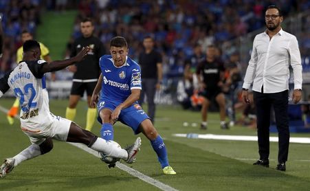 El Getafe afronta el parón con su peor arranque de la era Bordalás El Getafe afronta el parón con su peor arranque de la era Bordalás