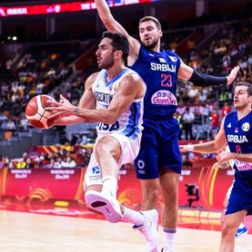 Campazzo: "Antes de empezar nuestro objetivo era la semifinal" Campazzo: "Antes de empezar nuestro objetivo era la semifinal"