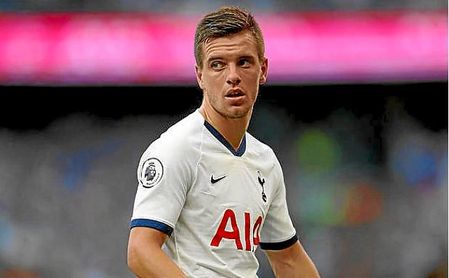 Lo Celso no podrá jugar con el Tottenham hasta octubre. Lo Celso no podrá jugar con el Tottenham hasta octubre.