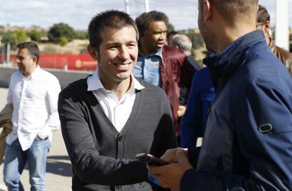 OFICIAL: Celades, nuevo técnico del Valencia OFICIAL: Celades, nuevo técnico del Valencia