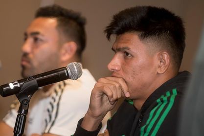 Gallardo: "Cometimos muchos errores defensivos en la primera parte" Gallardo: "Cometimos muchos errores defensivos en la primera parte"