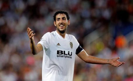 El palito de Parejo tras la destitución de Marcelino El palito de Parejo tras la destitución de Marcelino