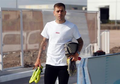 Peña: "Tendremos que ver al mejor Villarreal si queremos ganar en Butarque" Peña: "Tendremos que ver al mejor Villarreal si queremos ganar en Butarque"