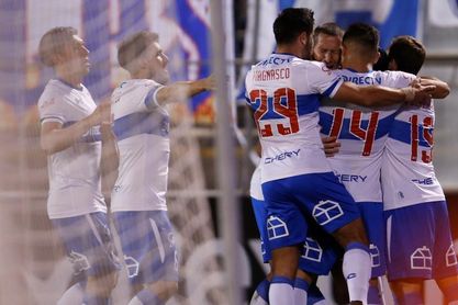 Católica continúa su apuesta por la liga en Chile tras parón internacional Católica continúa su apuesta por la liga en Chile tras parón internacional