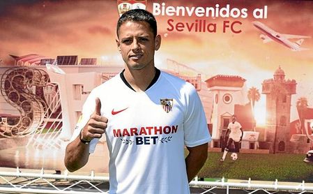 Llega la 'hora Chicharito' Llega la 'hora Chicharito'