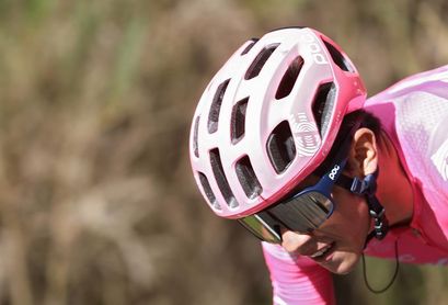 Higuita, un chico generoso se suma a la revolución del ciclismo colombiano Higuita, un chico generoso se suma a la revolución del ciclismo colombiano