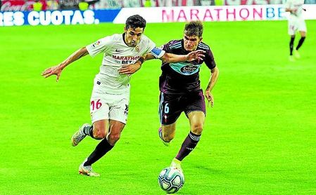 Tres sevillistas se reservan el podio de la Europa League Tres sevillistas se reservan el podio de la Europa League