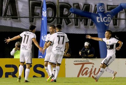 Olimpia apuesta todo al Clausura tras ser apeado de la Copa Paraguay Olimpia apuesta todo al Clausura tras ser apeado de la Copa Paraguay