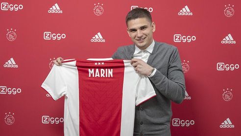 Razvan Marin, en la agenda del Sevilla Razvan Marin, en la agenda del Sevilla