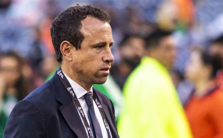 Fiesta polémica: Torrado defiende a los jugadores de México Fiesta polémica: Torrado defiende a los jugadores de México