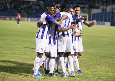 Dos triunfos seguidos de Honduras reviven las esperanzas en la ruta a Catar 2022 Dos triunfos seguidos de Honduras reviven las esperanzas en la ruta a Catar 2022
