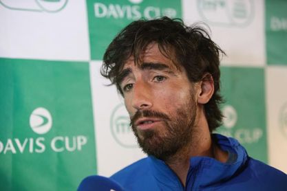 Uruguay, con Cuevas a la cabeza, prepara "el sueño" de jugar el Grupo Mundial Uruguay, con Cuevas a la cabeza, prepara "el sueño" de jugar el Grupo Mundial
