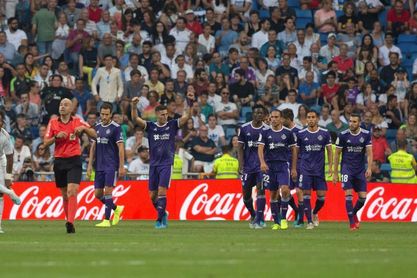Osasuna inaugura el remodelado José Zorrilla ante un Valladolid con novedades Osasuna inaugura el remodelado José Zorrilla ante un Valladolid con novedades