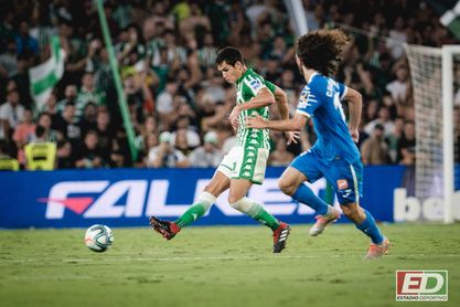 Mandi: "Estoy muy orgulloso del equipo" Mandi: "Estoy muy orgulloso del equipo"