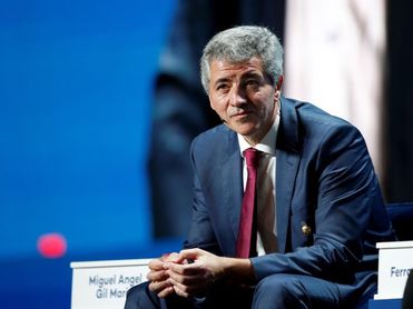 Gil Marín, protagonista en el 'World Football Summit' Gil Marín, protagonista en el 'World Football Summit'