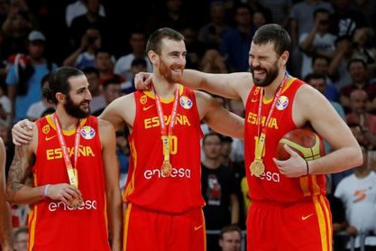 Rubio y Marc Gasol también dejan en lo más alto al baloncesto de la NBA Rubio y Marc Gasol también dejan en lo más alto al baloncesto de la NBA